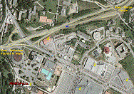 Map - PEFATOP s.r.o. headquarters (in locality)